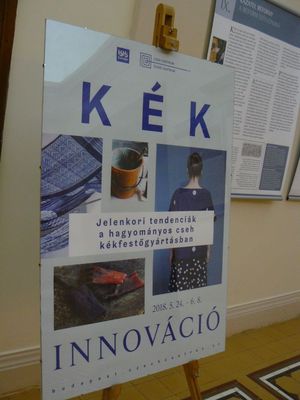 Galéria - Kék innováció a Cseh Centrumban 2018