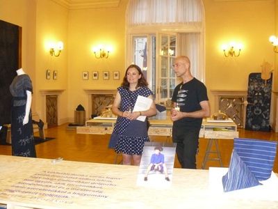 Galéria - Kék innováció a Cseh Centrumban 2018