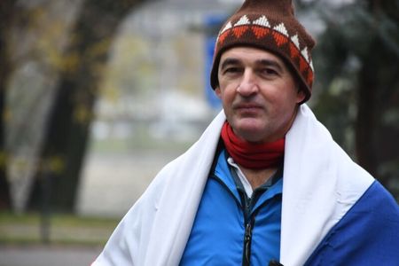 Galéria - Földi Csaba Panenka-futása 2023