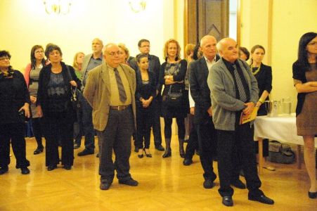 Galéria - Stan. Kázecký és Szt. Vencel-ünnep a nagykövetségen 2013