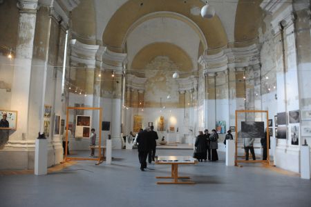Galéria - Concordia Révkomáromban 2011