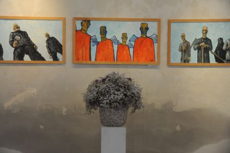Galéria - Concordia Révkomáromban 2011
