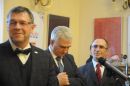 Cseh állami ünnep a nagykövetségen 2015
